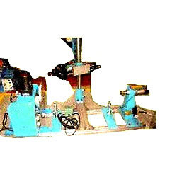 Autoweld Lathe Machine