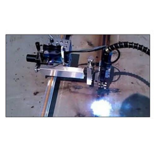 Auto Longitudinal Welding Machine