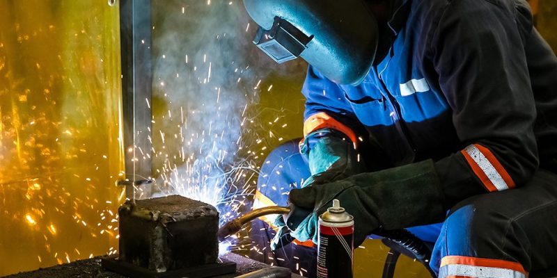 Auto Longitudinal Welding Machine Auto Longitudinal Welding Machine